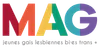 logo mag jeunes lgbt