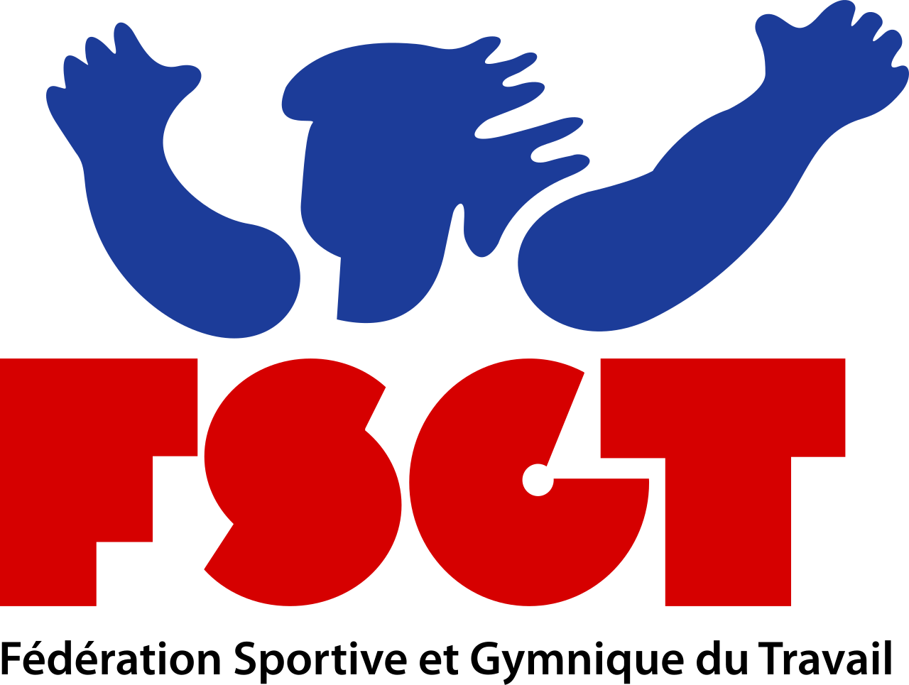 Logo de la Fédération Sportive et Gymnique du Travail