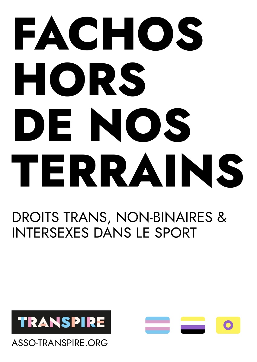 Fachos hors de nos terrains