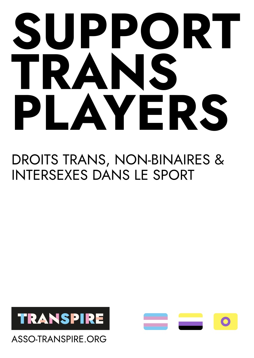Support Trans Players